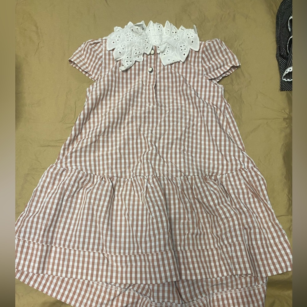 Vintage girls dress size 6